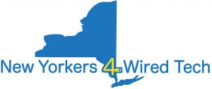 New Yorkers 4 Wired Tech Logo